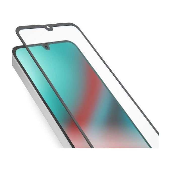 SBS - Kaljeno Staklo Full Cover za Samsung Galaxy A16 i A26, crno