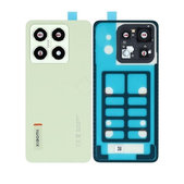 Xiaomi 14T - Poklopac baterije (Lemon Green) - 5600100N12A00 Genuine Service Pack