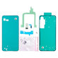 Samsung Galaxy S24 FE S721B - Set Ljepljivih pod LCD zaslona Adhesive - GH82-35930A Genuine Service Pack