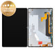 Samsung Galaxy Tab S10+ X820, X826B - LCD zaslon + zaslon osjetljiv na dodir - GH82-35896A Genuine Service Pack
