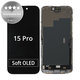 Zaslon za iPhone 15 Pro, Dodirni ekran s okvirom, Refurbished PRO