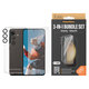 Bundle Hoops + Kaljeno staklo UWF + Hard Case D3O za Samsung Galaxy S24, PanzerGlass