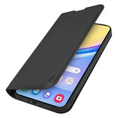 SBS - Maska Book Wallet Smooth za Samsung Galaxy A16, crno