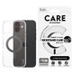 Maska Kickstand s MagSafeom za iPhone 16 Plus, Crna, CARE