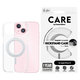 Maska Kickstand s MagSAFE by PanzerGlass za iPhone 15, Srebrna, PanzerGlass
