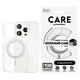Maska Kickstand s MagSAFE by PanzerGlass za iPhone 15 Pro, Srebrna, PanzerGlass