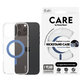 Maska Kickstand s MagSafeom za iPhone 16 Pro Max, Plava, CARE