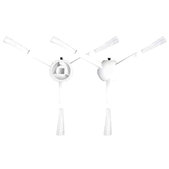 Xiaomi Dreame L20 Ultra, X20 Pro, X20 Pro Plus - Bočna četka (2x bijela)