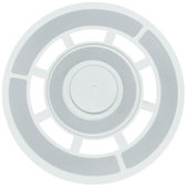 Xiaomi Roborock Q Revo, P10 - Držač krpe (Bijela)