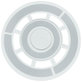 Xiaomi Roborock Q Revo, P10 - Držač krpe (Bijela)