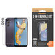 Bundle Hoops + Kaljeno staklo UWF + Hard Case D3O za Samsung Galaxy A15/A15 5G, PanzerGlass