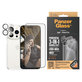 Bundle PicturePerfect + Kaljeno staklo UWF + Hard Case D3O za iPhone 15 Pro, PanzerGlass