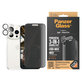 Bundle PicturePerfect + Kaljeno staklo UWF Privacy + Hard Case D3O za iPhone 15 Pro, PanzerGlass