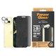 Bundle PicturePerfect + Kaljeno staklo UWF Privacy + Hard Case D3O za iPhone 15 Plus, PanzerGlass