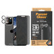 Bundle PicturePerfect + Kaljeno staklo UWF Privacy + Hard Case D3O za iPhone 15 Pro Max, PanzerGlass