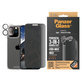 Bundle PicturePerfect + Kaljeno staklo UWF Privacy + Hard Case D3O za iPhone 15 Pro Max, PanzerGlass
