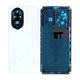 Honor 200 - Poklopac baterije (Moonlight White) - 0235AKMX Genuine Service Pack