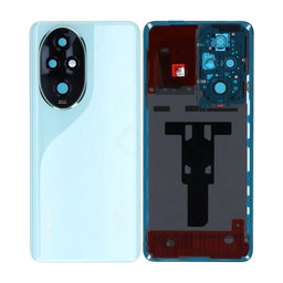 Honor 200 Pro - Poklopac baterije (Moonlight White) - 0235AKNU Genuine Service Pack