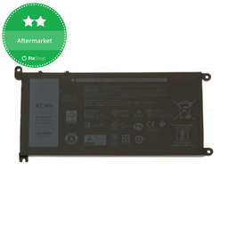 Dell Inspiron 15 5570 - Baterija 3500mAh