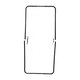 Samsung Galaxy Z Flip 4 F721B - Set Prednjih Okvira + Gumena Brtva (1 kom)