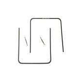 Samsung Galaxy Z Flip 5 F731B - Set Prednjih Okvira + Gumena Brtva (1 kom)