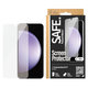 Kaljeno staklo UWF za Samsung Galaxy S23 FE, Crna, SAFE by PanzerGlass