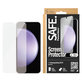 Kaljeno staklo UWF za Samsung Galaxy S23 FE, Crna, SAFE by PanzerGlass