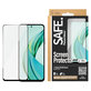 Kaljeno staklo UWF za Honor 90 Smart, Čierne, SAFE by PanzerGlass