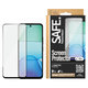 Kaljeno staklo UWF za Xiaomi Redmi 13 4G, Čierne, SAFE by PanzerGlass