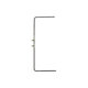 Samsung Galaxy Z Fold 5 F946B - Prednji Okvir LCD (Main) - GH98-48526A Genuine Service Pack