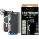 Bundle Hoops + Kaljeno staklo UWF + Hard Case za iPhone 16 Pro, PanzerGlass