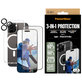 Bundle Hoops + Kaljeno staklo UWF + Hard Case za iPhone 16 Pro Max, PanzerGlass