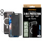 Bundle Hoops + Kaljeno staklo UWF Privacy + Hard Case za iPhone 16 Plus, PanzerGlass