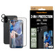 Bundle Hoops + UWF kaljeno staklo za iPhone 16 Plus, PanzerGlass