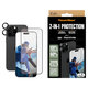 Bundle Hoops + UWF kaljeno staklo za iPhone 16 Pro Max, PanzerGlass