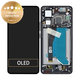 Xiaomi 14T Pro - LCD zaslon + zaslon osjetljiv na dodir + okvir (Titan Black) - 56001500N1200 Genuine Service Pack