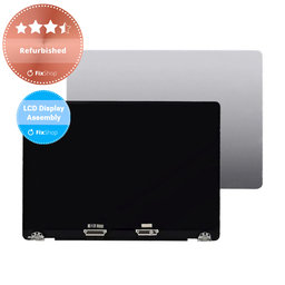 Apple MacBook Pro 14" A2918 M3 (2023) - LCD zaslon + prednje staklo + Maska (Space Gray) Refurbished