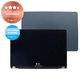 Apple MacBook Air 15" M2 A2941 (2023), M3 A3114 (2024) - LCD zaslon + prednje staklo + kućište (Midnight) Refurbished
