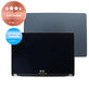 Apple MacBook Air 15" M2 A2941 (2023), M3 A3114 (2024) - LCD zaslon + prednje staklo + kućište (Midnight) Refurbished