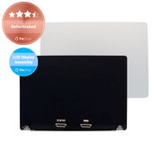 Apple MacBook Pro 16" M3 Max A2991 (2023) - LCD zaslon + prednje staklo + kućište (Silver) Refurbished