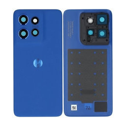 Motorola Edge 50 Neo - Poklopac baterije (Nautical Blue) - 5S58C28384 Genuine Service Pack