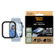 Kaljeno staklo Full Body Slim za Apple Watch 11/10 42 mm, Crna, PanzerGlass