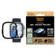 Kaljeno staklo Full Body Slim za Apple Watch Ultra 2024/Ultra 2/Ultra, Crna, PanzerGlass