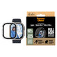 Kaljeno staklo Full Body za Apple Watch Ultra 2024/Ultra 2/Ultra, Prozirna, PanzerGlass