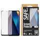 Kaljeno staklo UWF za Xiaomi Redmi 13C 5G, Crna, SAFE by PanzerGlass