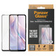 Kaljeno staklo UWF za Xiaomi Redmi 13C 5G, Crna, PanzerGlass