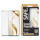 Kaljeno staklo UWF za Honor 200 Pro, Crna, SAFE by PanzerGlass