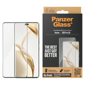 Kaljeno staklo Re:Fresh UWF za Honor 200 Pro, Crna, PanzerGlass