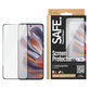 Kaljeno staklo UWF za Motorola Edge 50 Neo, Crna, SAFE by PanzerGlass