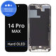 Apple iPhone 14 Pro Max - LCD zaslon + zaslon osjetljiv na dodir + okvir Hard OLED FixPremium
